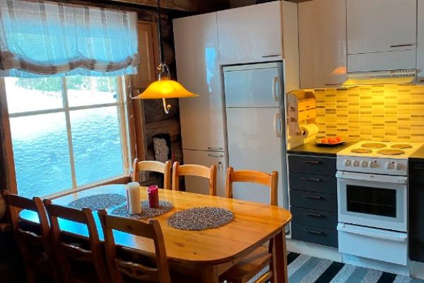 Lomailevi C7/ Lapinsirkku (57 m²)